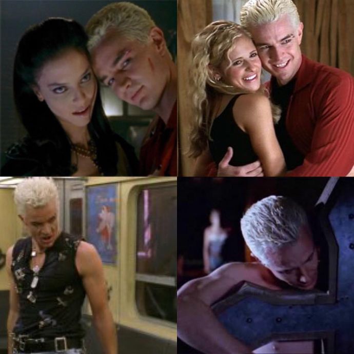 Buffy the Vampire Slayer 6 season 19 episode – Seeing Red